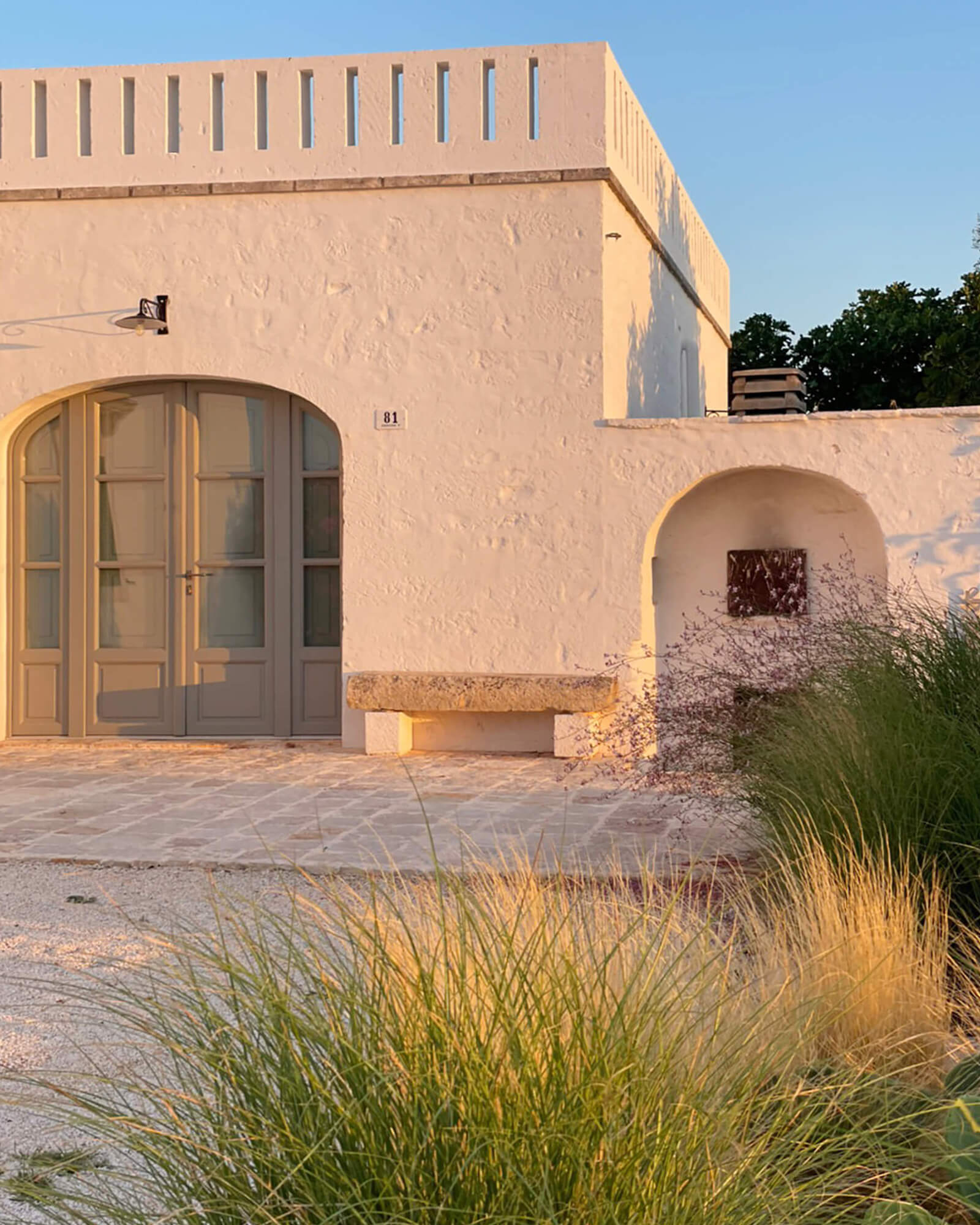 Trulli del Trapetto