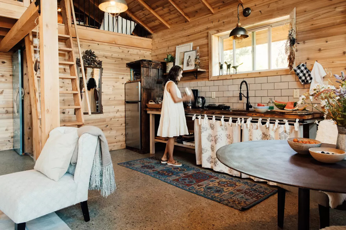 cuisine maison en bois cuisine maison en bois