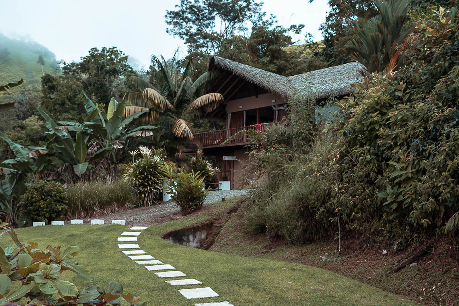 maison Costa Rica