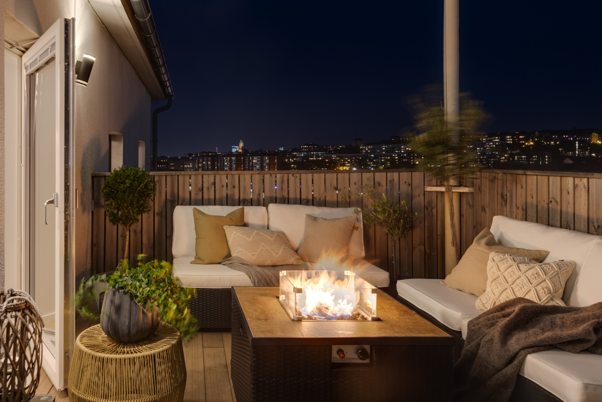 terrasse aménagée terrasse aménagée