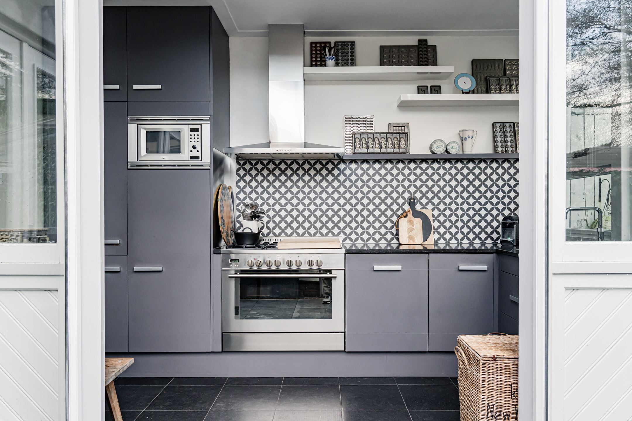 cuisine grise design