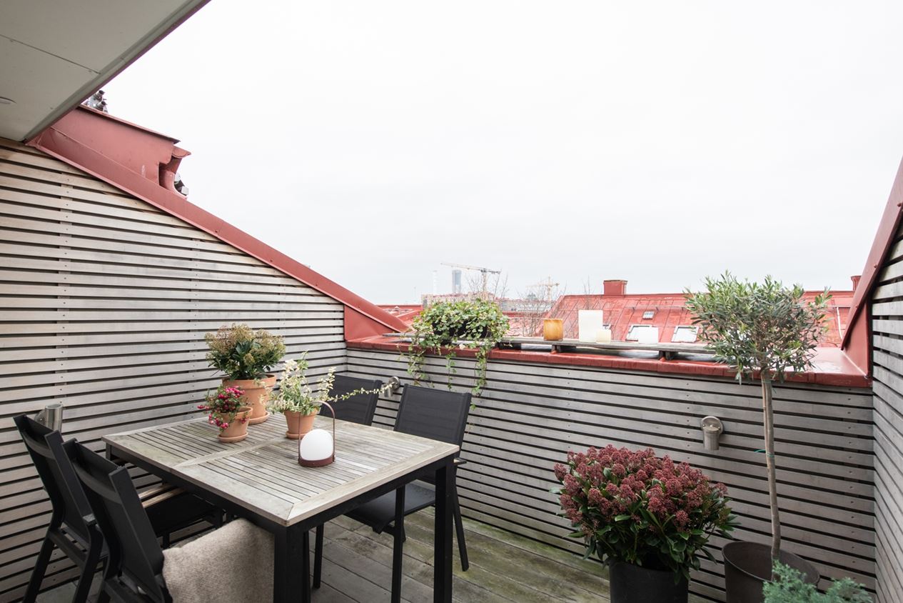 terrasse tropezienne