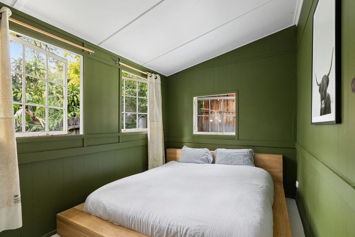 chambre verte mansardée maison architecte chambre verte mansardée maison architecte