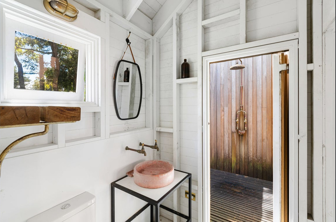 salle de bain mur en bois salle de bain mur en bois