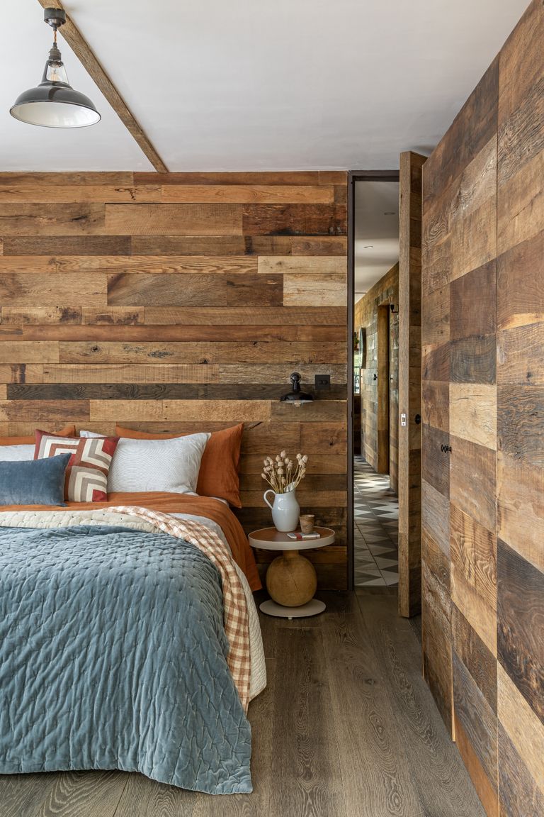 chambre maison en bois chambre maison en bois
