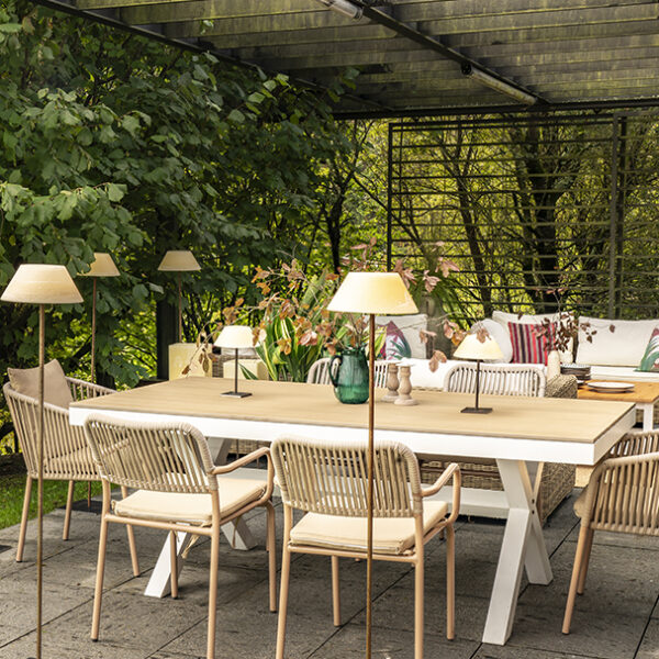 terrasse avec pergola acier décoration contemporaine terrasse avec pergola acier décoration contemporaine