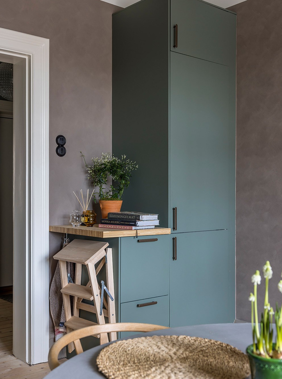 cuisine design verte cuisine design verte