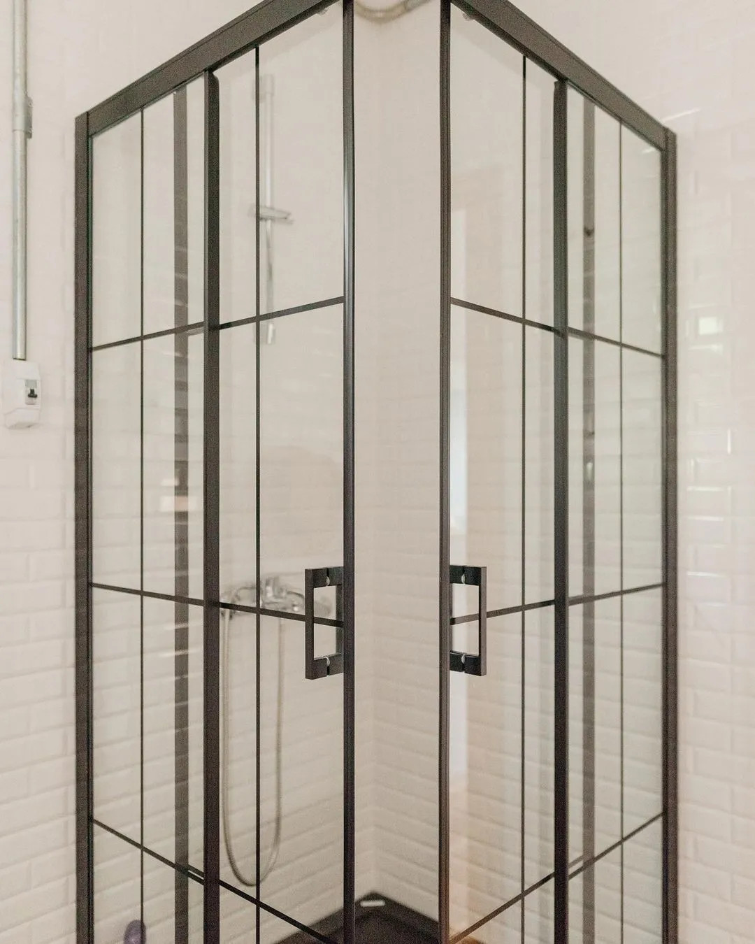 douche style industriel douche style industriel