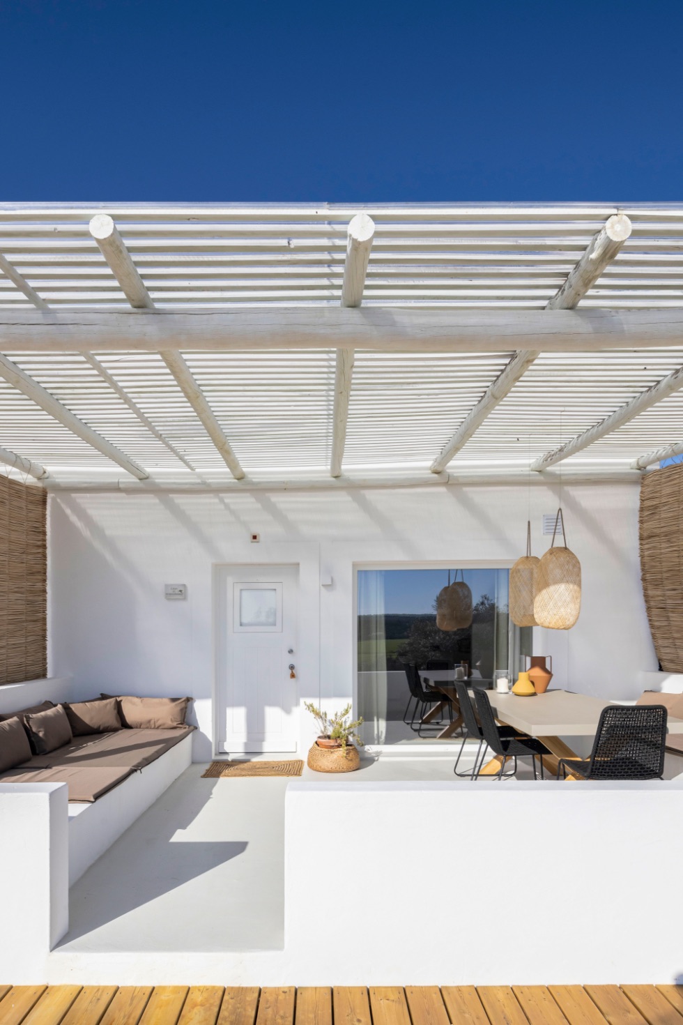 terrasse avec pergola bois salon décoration naturelle terrasse avec pergola bois salon décoration naturelle