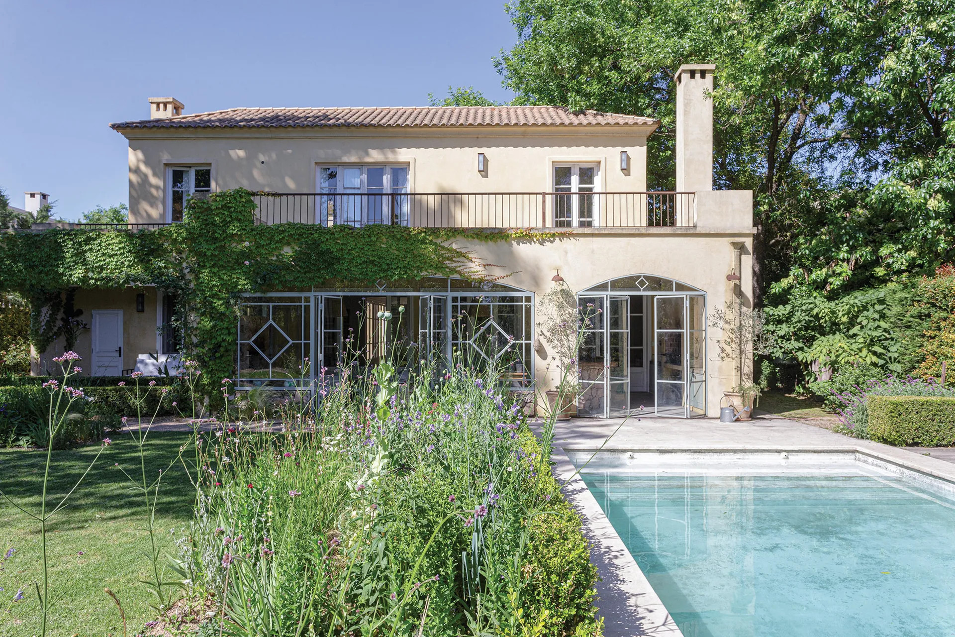 maison Argentine avec piscine maison Argentine avec piscine