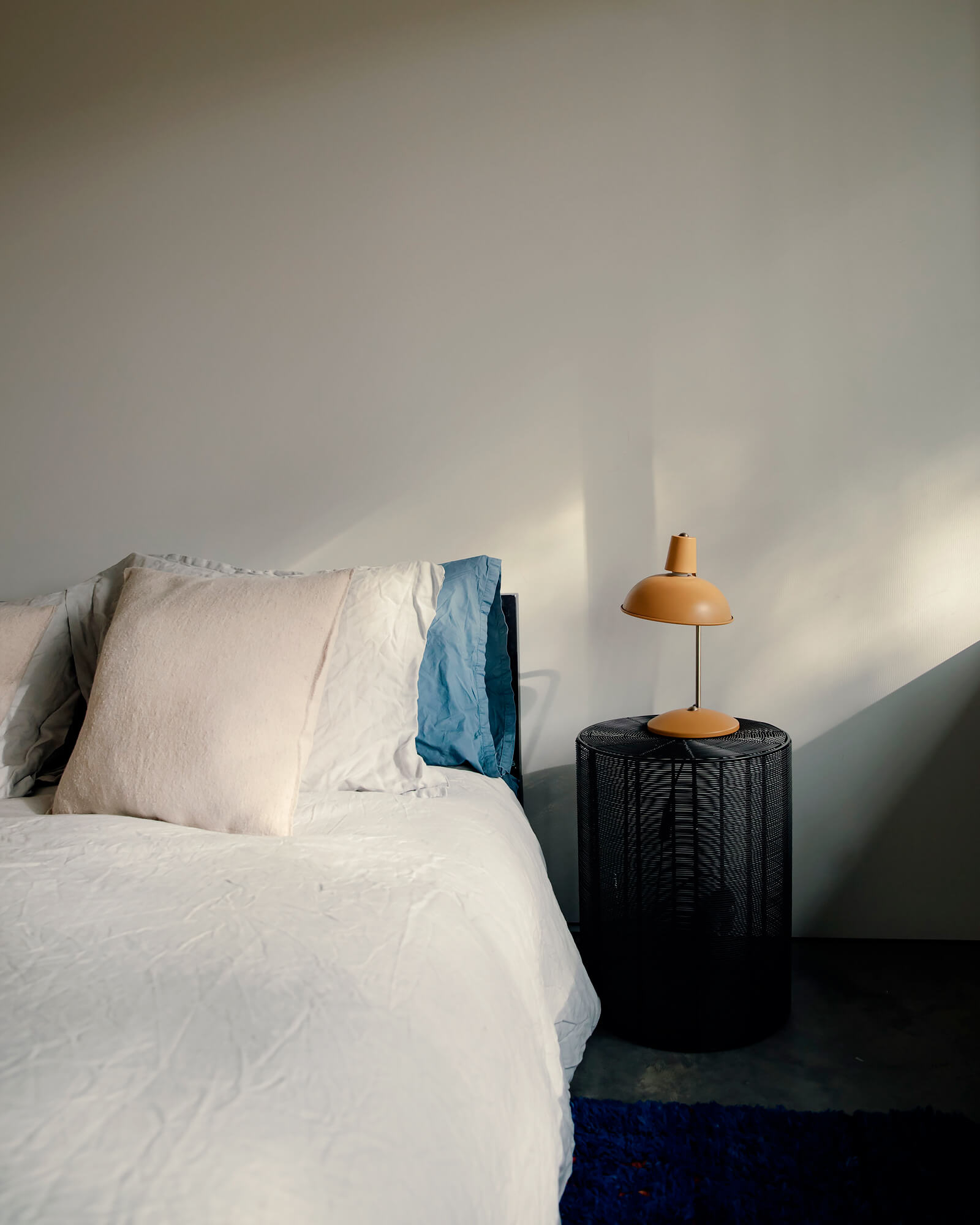 chambre minimaliste