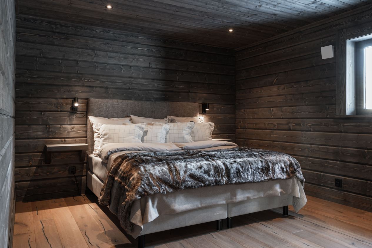 chambre chalet contemporain chambre chalet contemporain