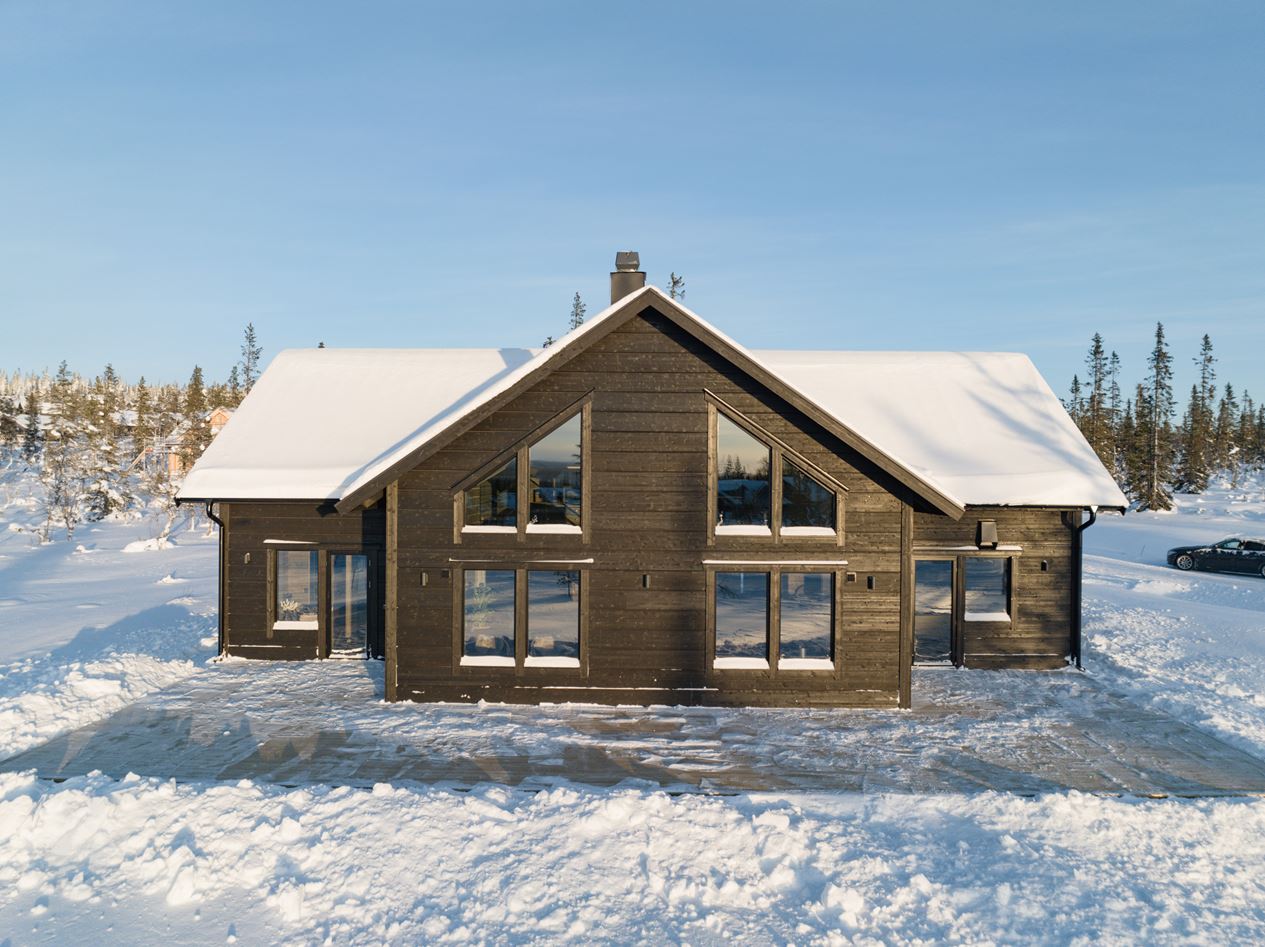façade chalet contemporain façade chalet contemporain