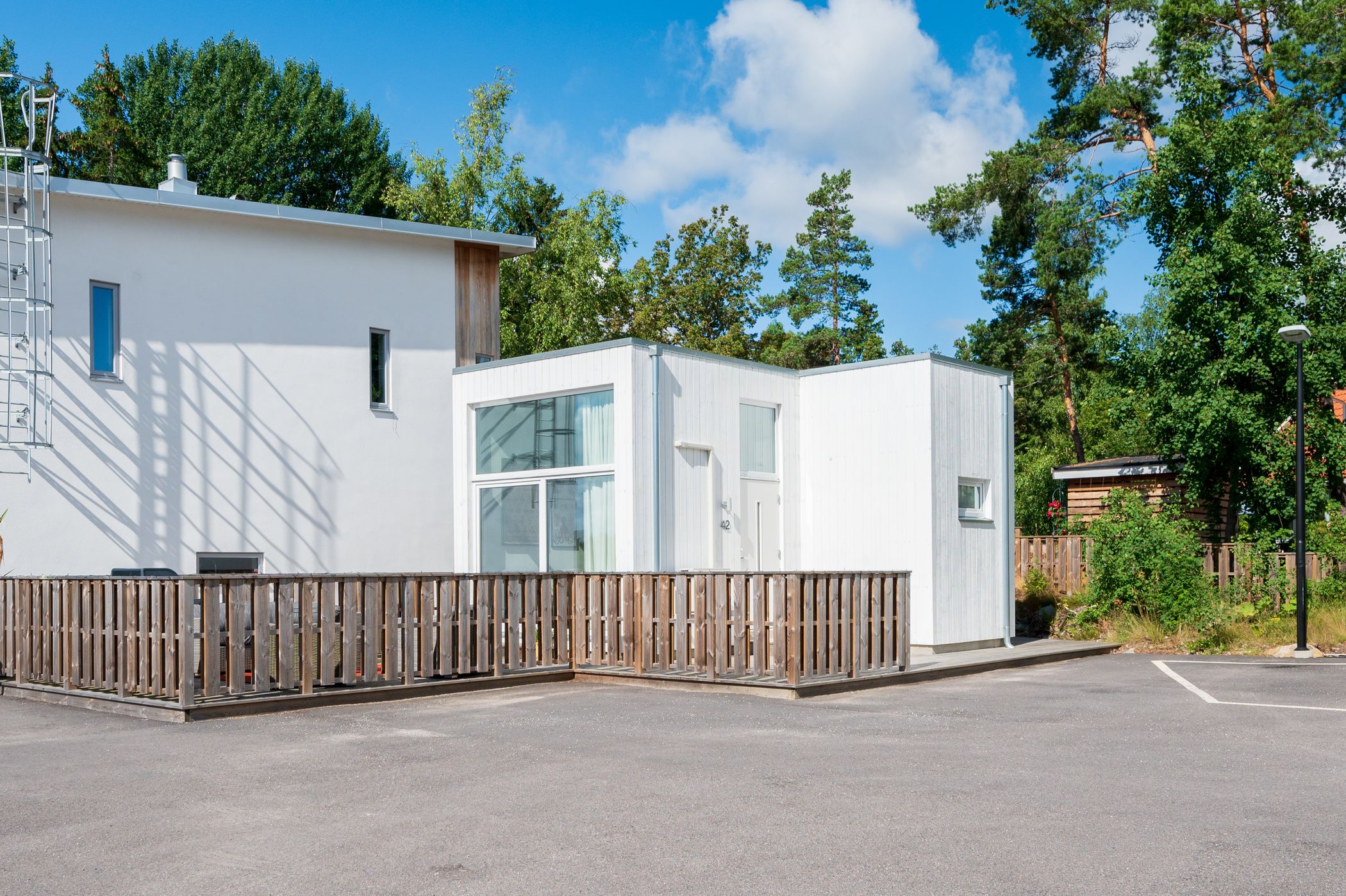 mini maison 39m2 avec terrasse patio
