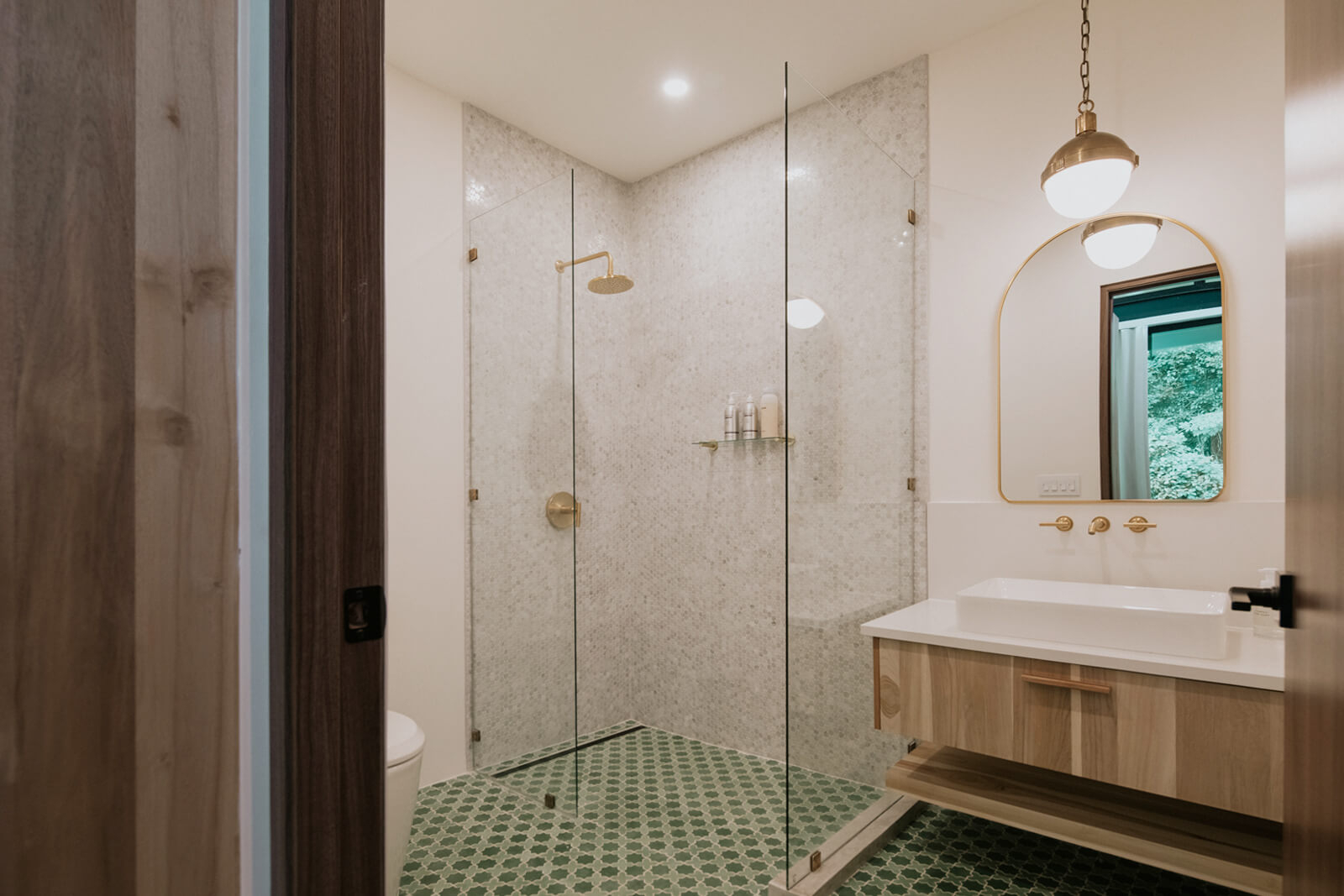 salle de bain carrelage vert salle de bain carrelage vert