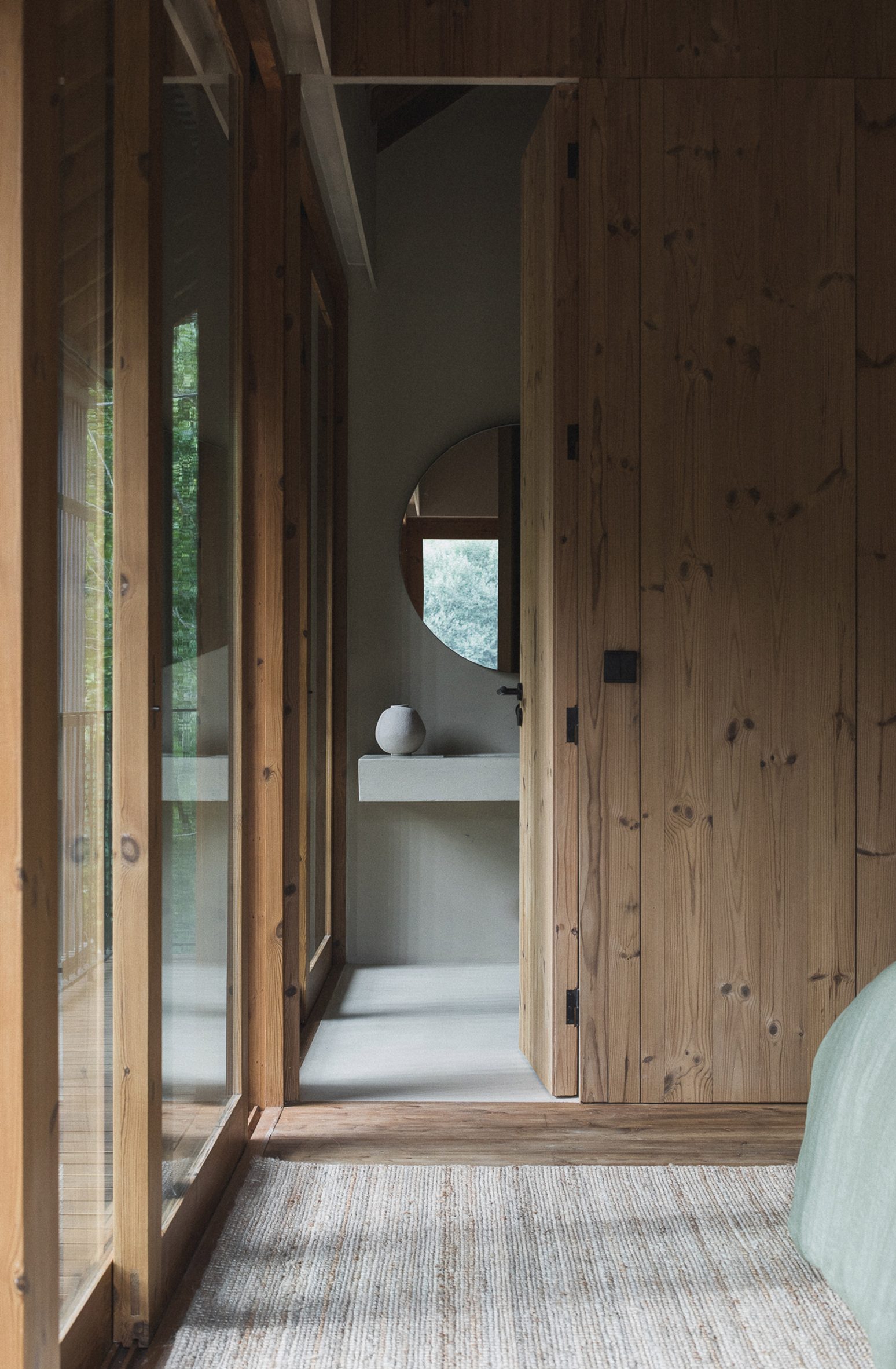 chambre avec salle de bain