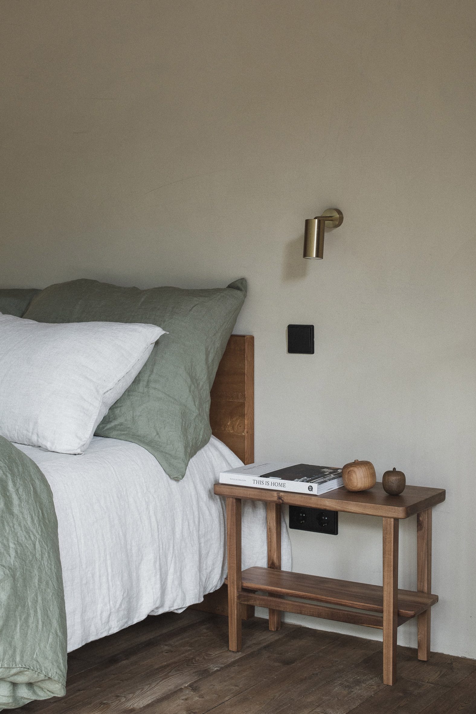 chambre minimaliste