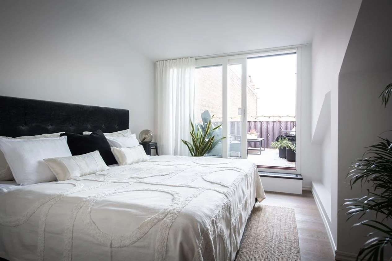 chambre appartement en duplex décoration scandinave chambre appartement en duplex décoration scandinave