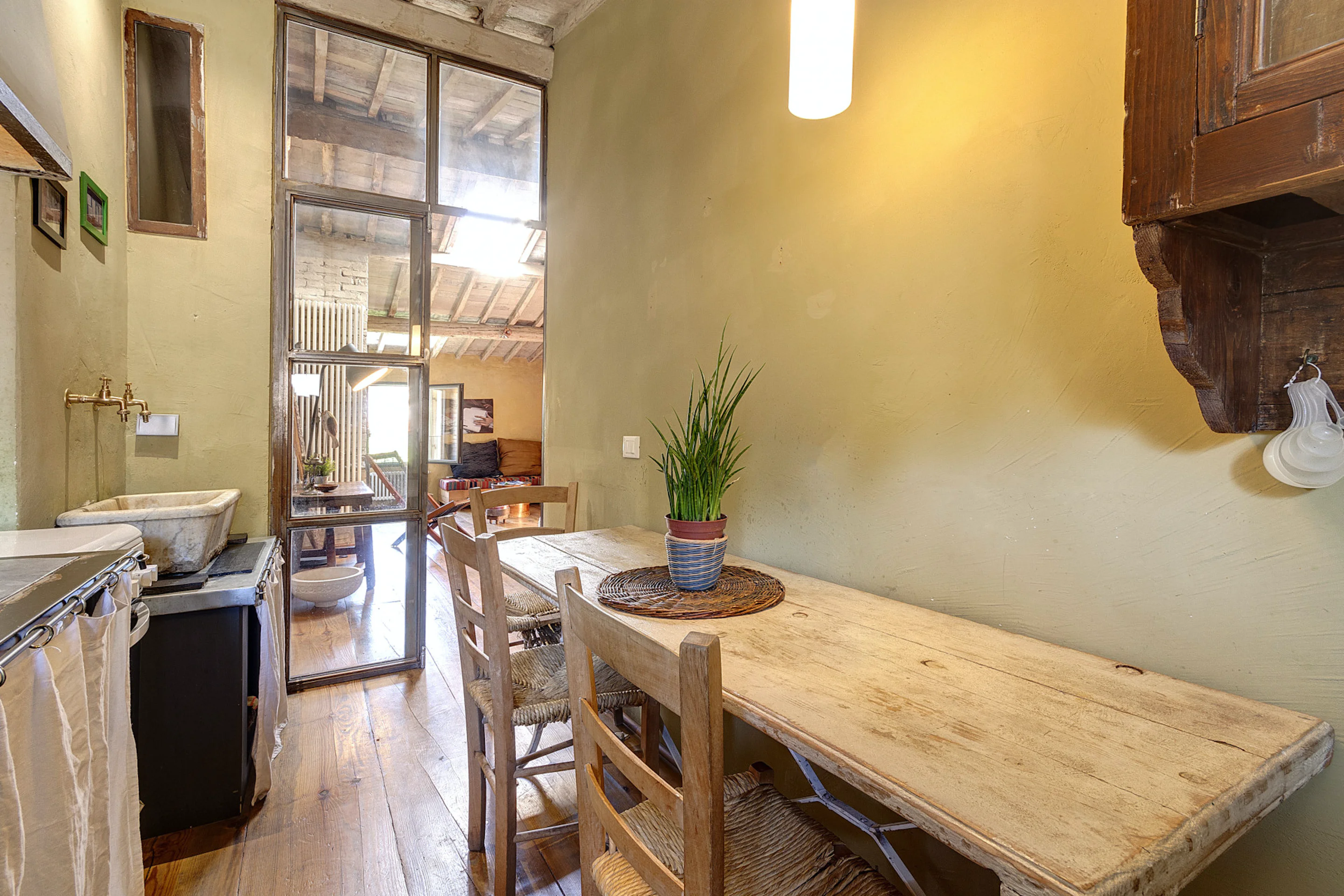 cuisine rustique mini loft 50m2 cuisine rustique mini loft 50m2