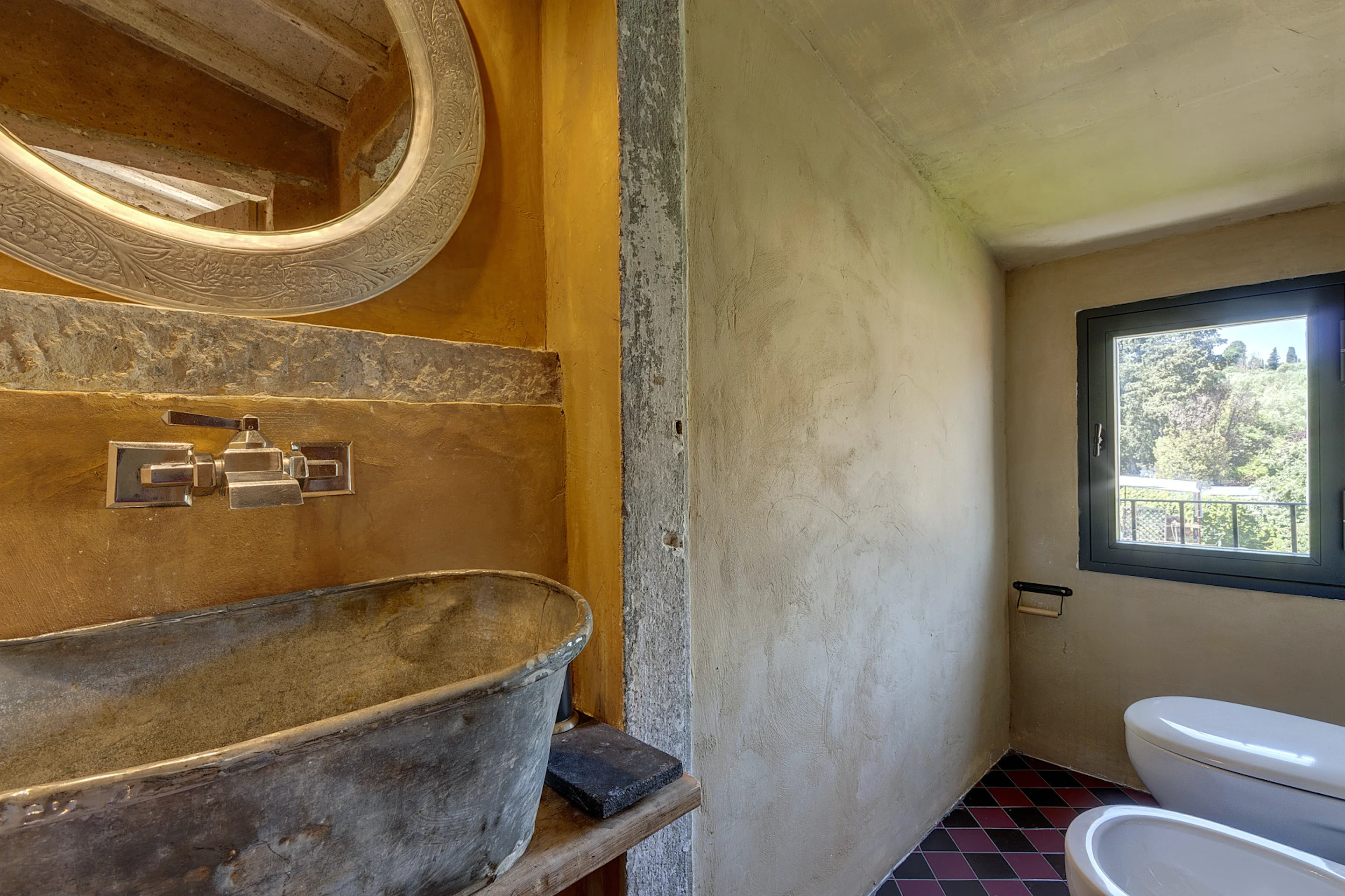 salle de bain rustique mini loft 50m2 salle de bain rustique mini loft 50m2