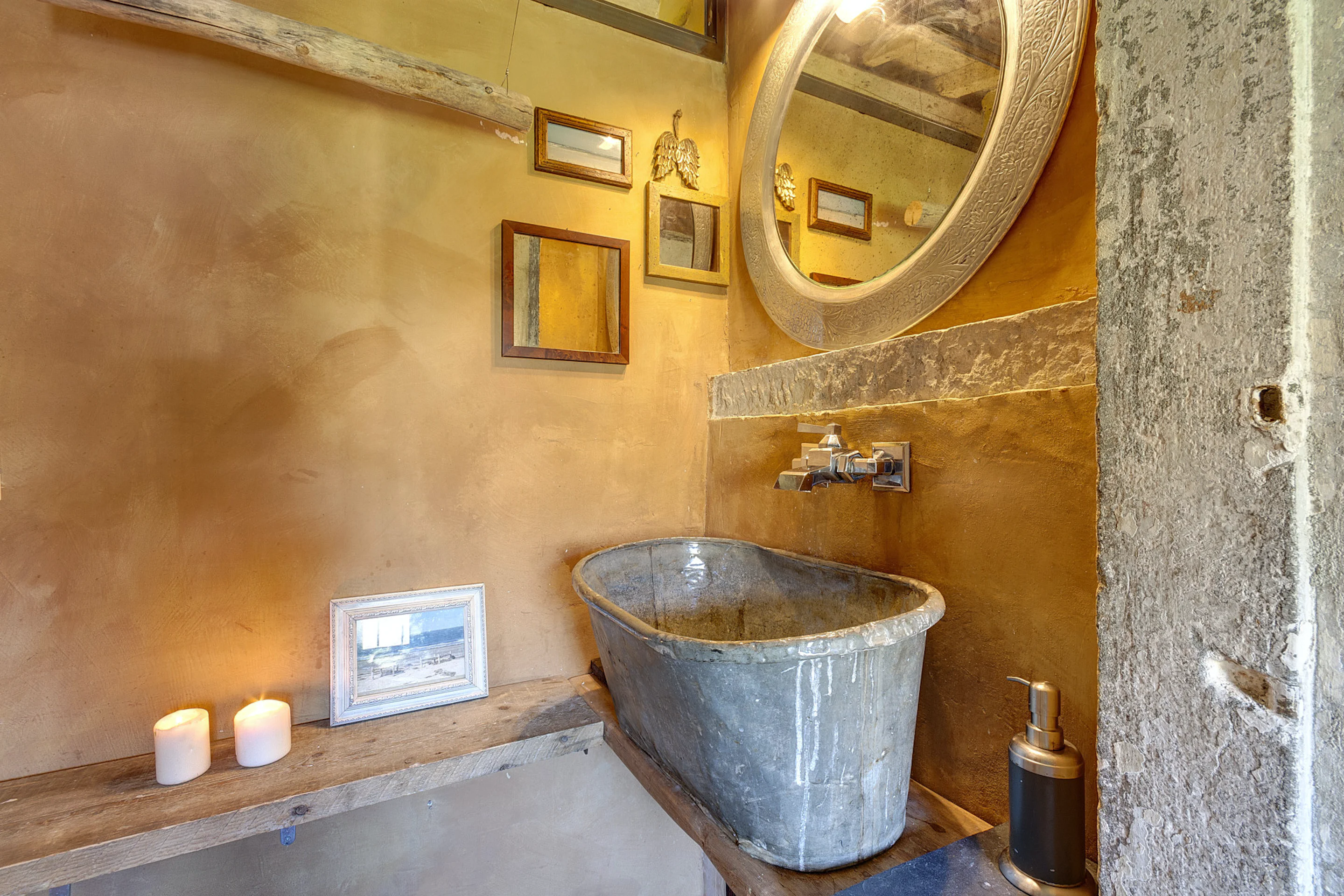 salle de bain rustique mini loft 50m2 salle de bain rustique mini loft 50m2