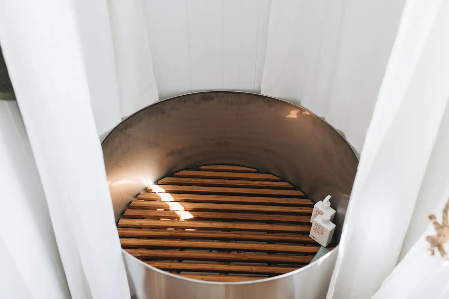 douche mini maison bois flottante douche mini maison bois flottante