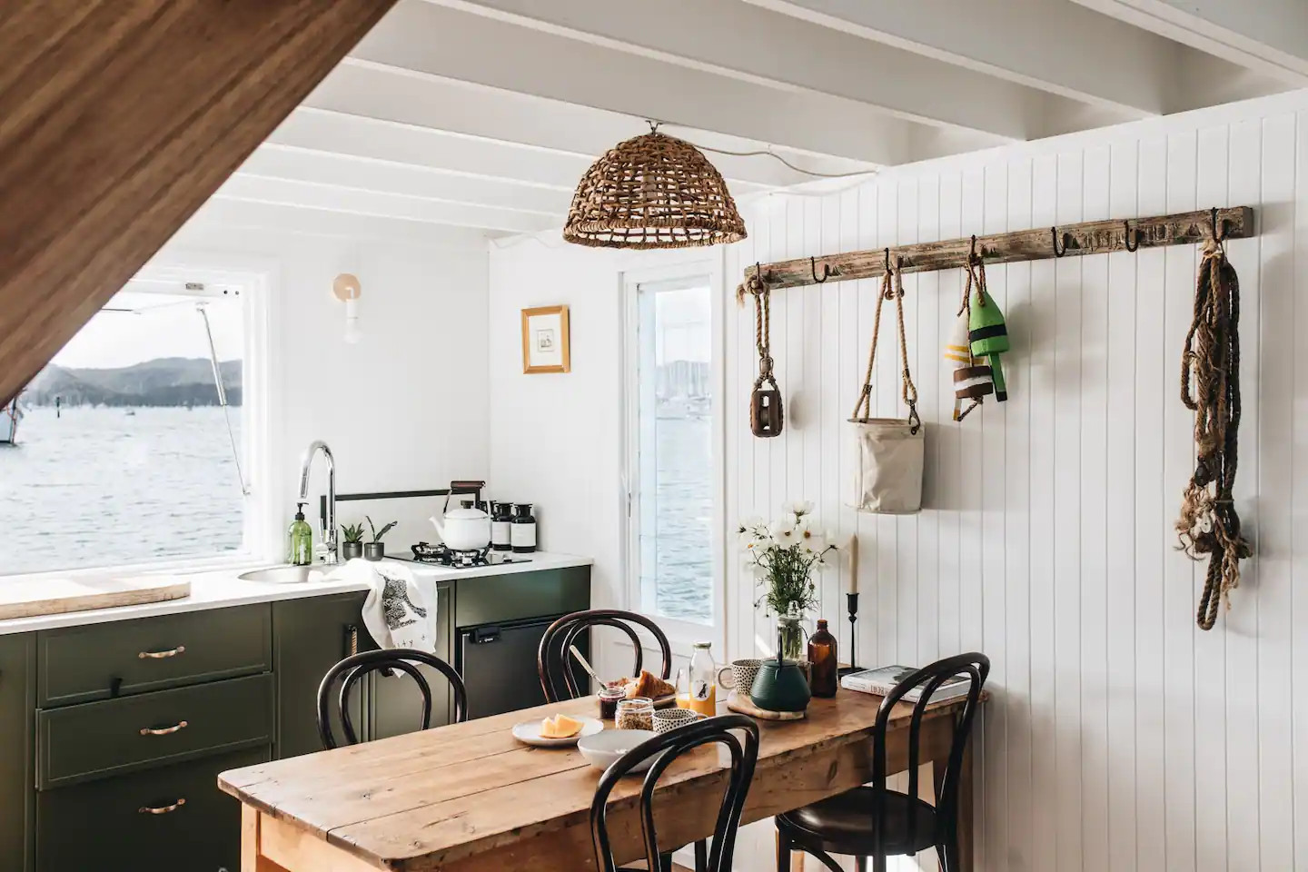 cuisine mini maison bois flottante cuisine mini maison bois flottante