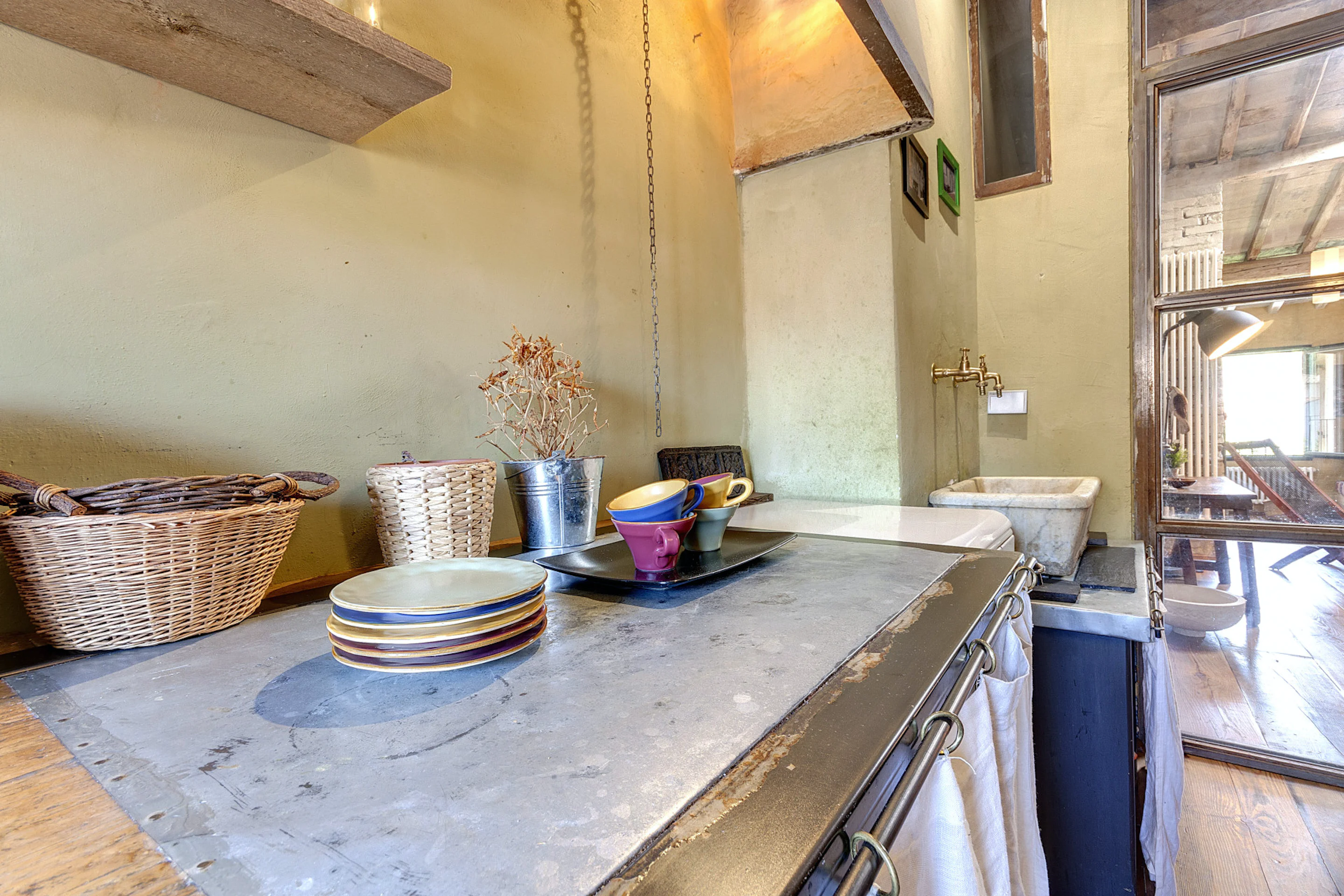 cuisine rustique mini loft 50m2 cuisine rustique mini loft 50m2