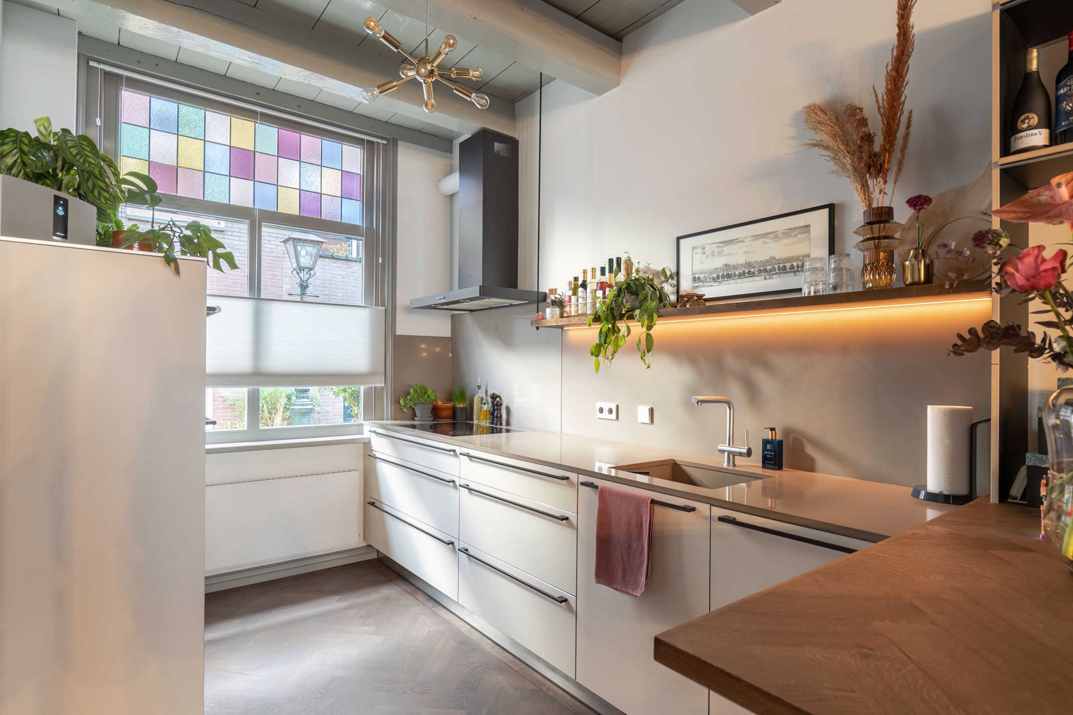 cuisine blanche design cuisine blanche design