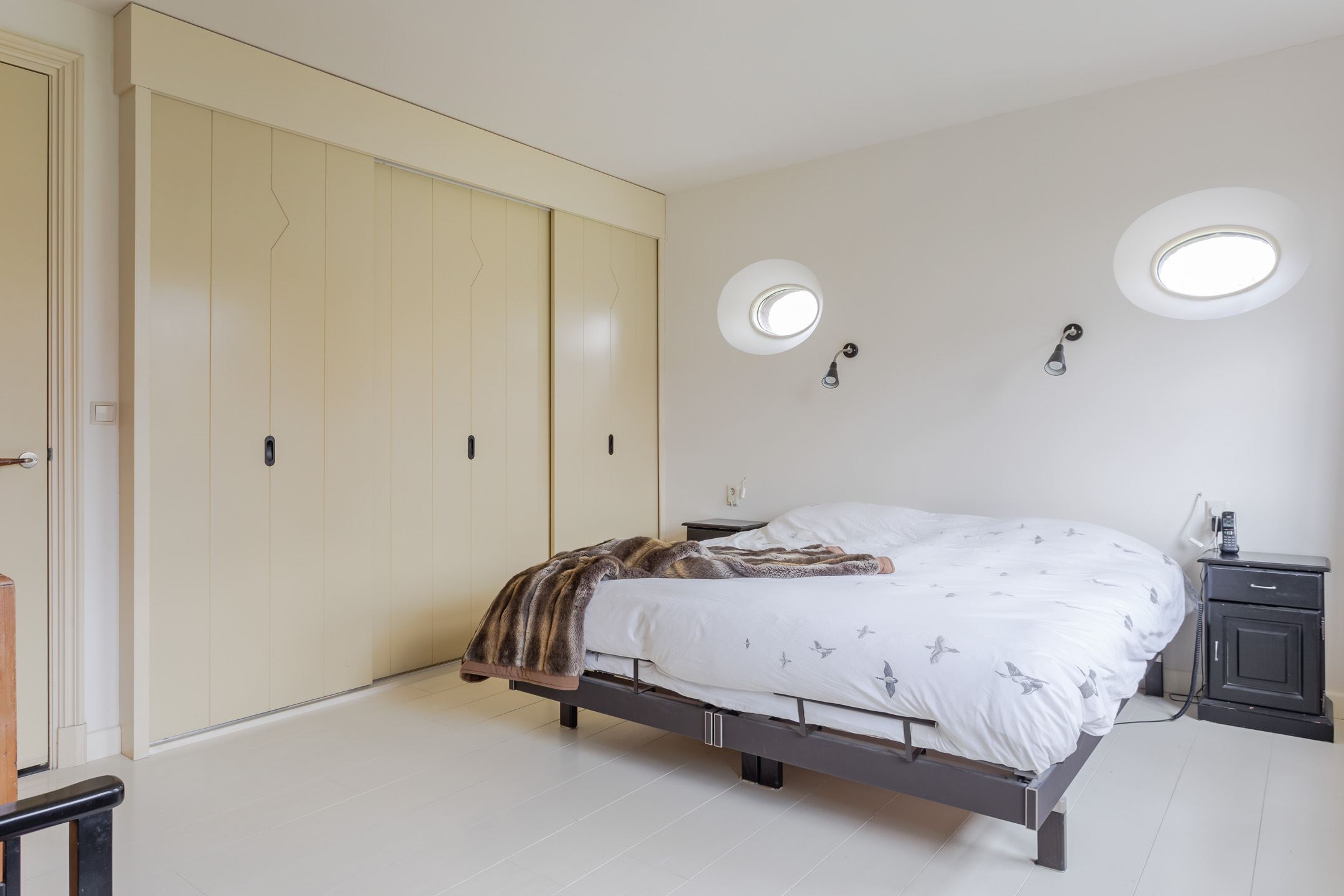 chambre minimaliste avec placards chambre minimaliste avec placards