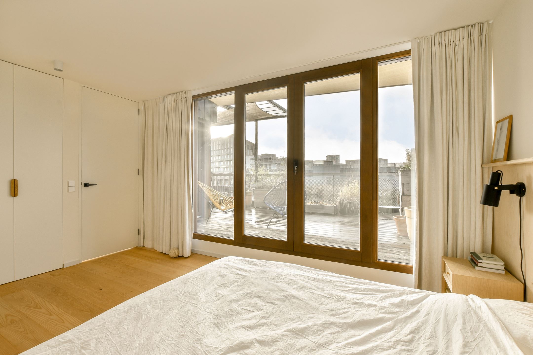 chambre minimaliste maison flottante chambre minimaliste maison flottante