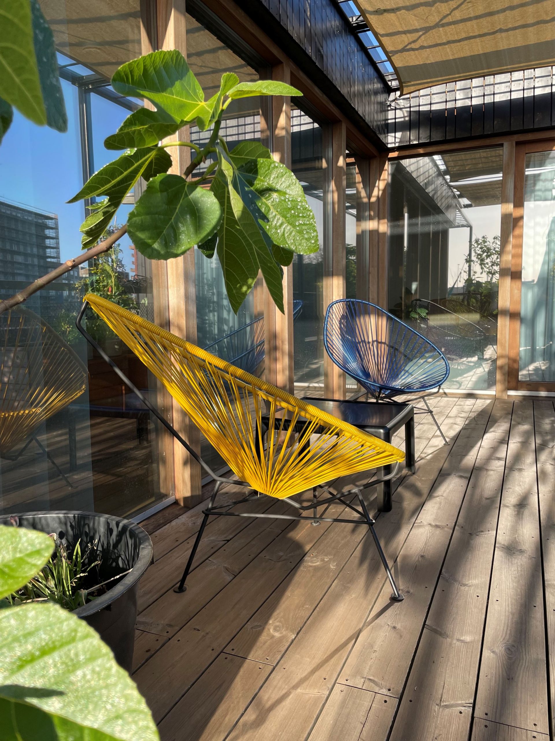 terrasse bois maison flottante terrasse bois maison flottante
