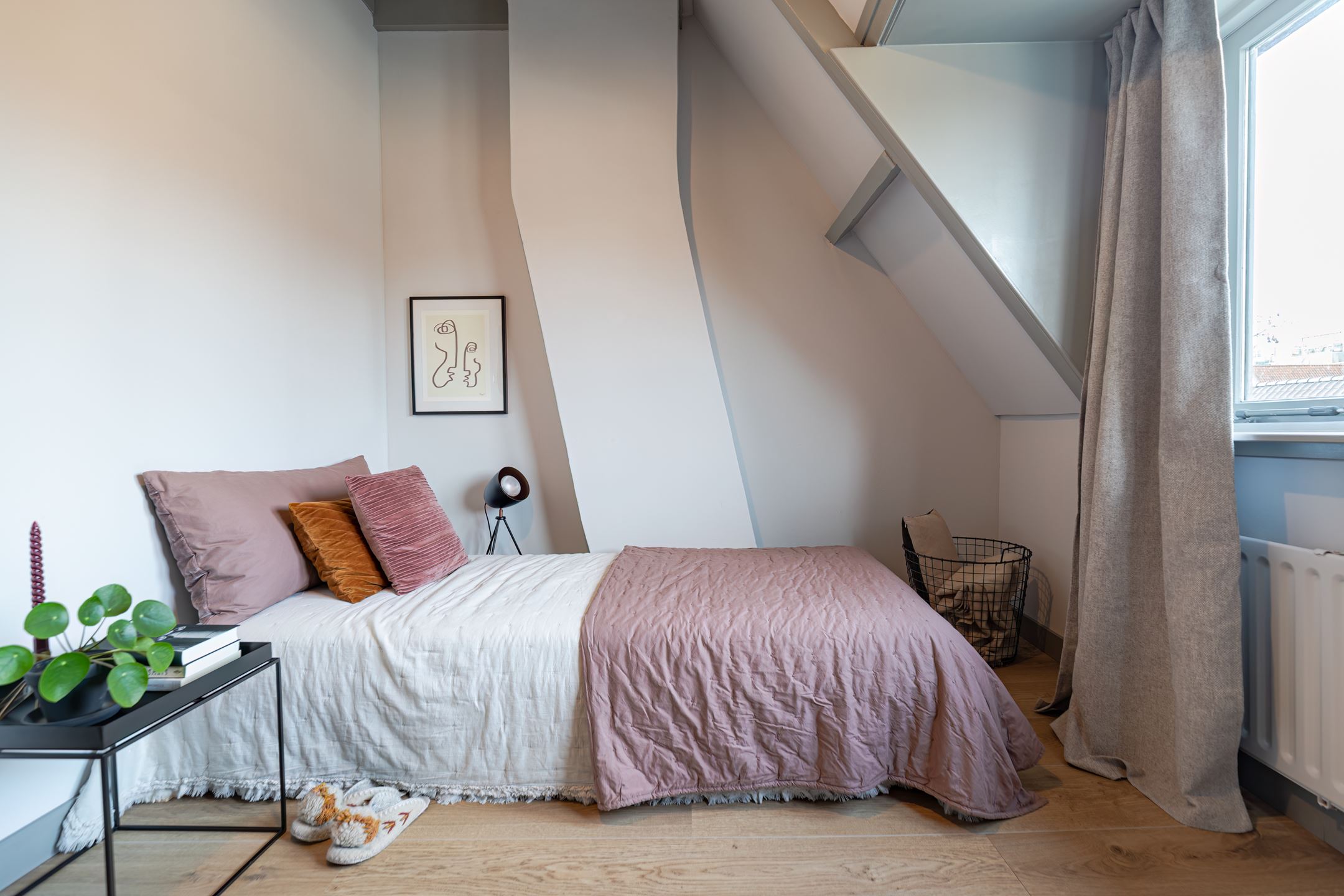 chambre mansardée chambre mansardée