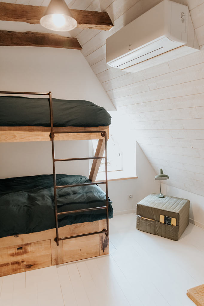 chambre mansardée lits superposés chambre mansardée lits superposés