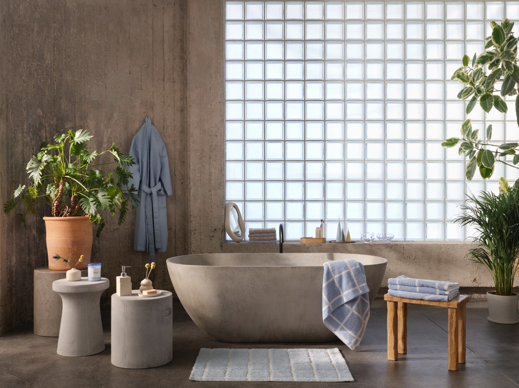 salle de bain design H&M Home nouvelle collection salle de bain design H&M Home nouvelle collection