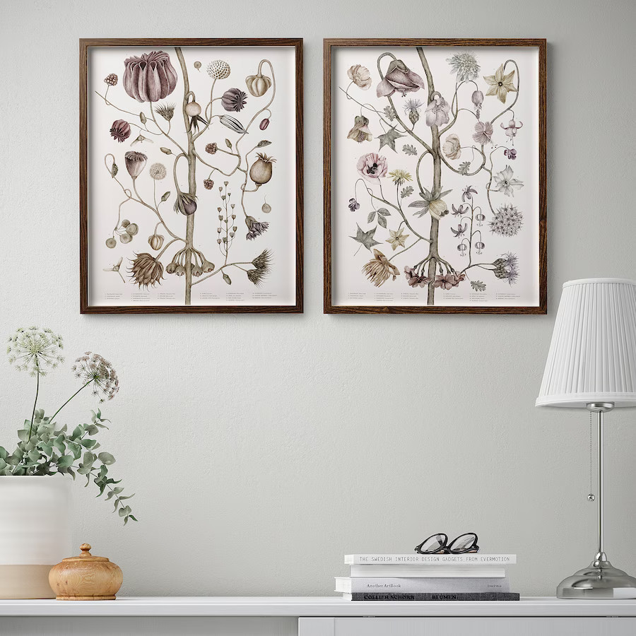 décoration murale IKEA 2023 décoration murale IKEA 2023