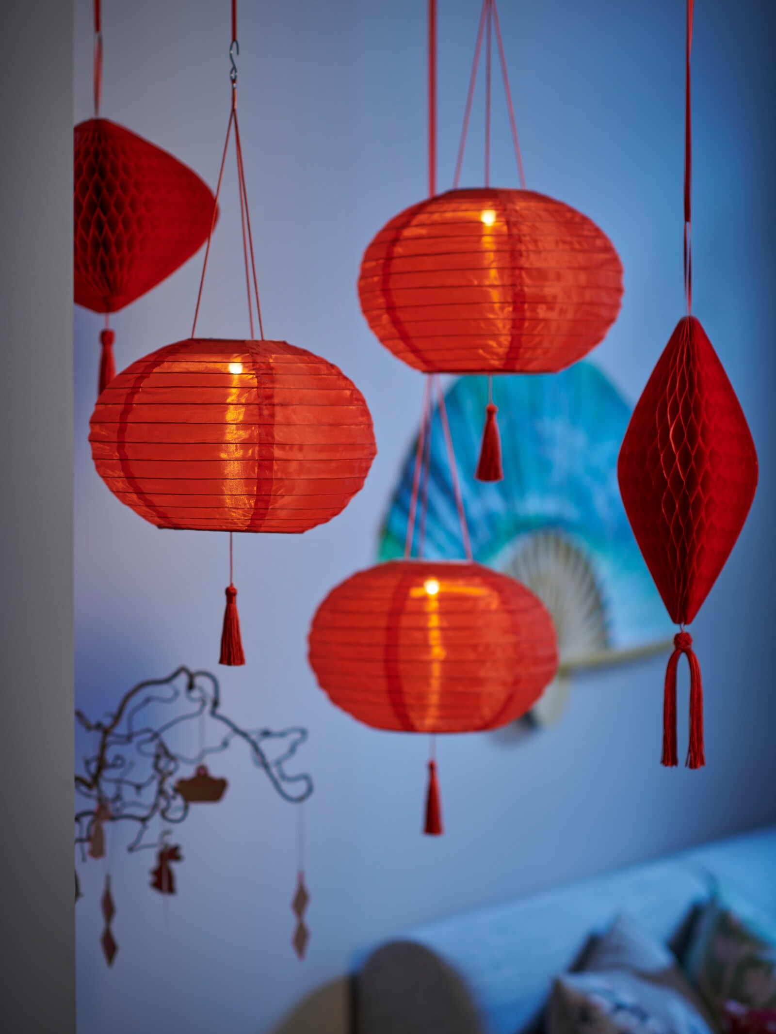lanternes rouges chinoises lanternes rouges chinoises