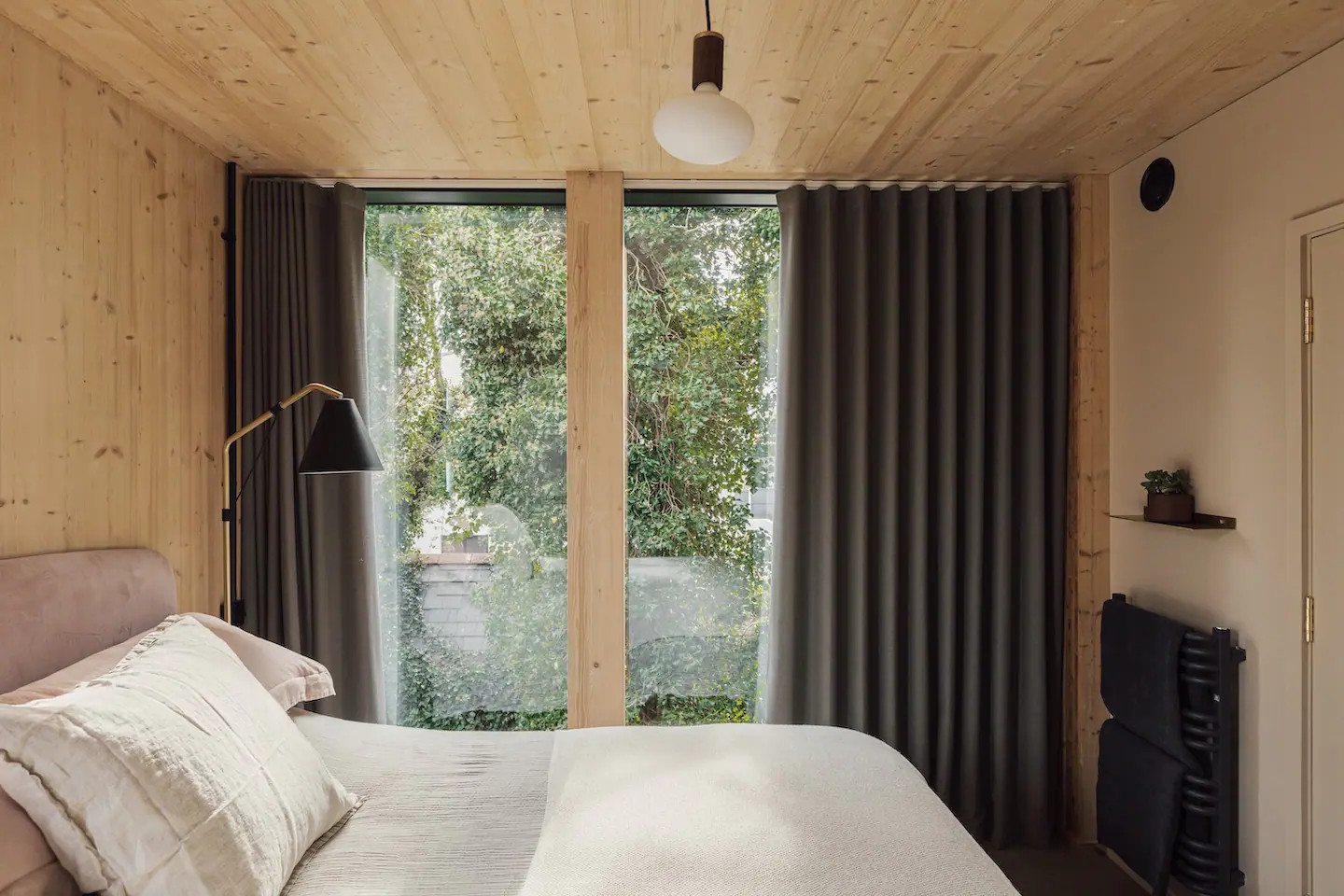 chambre maison en bois chambre maison en bois