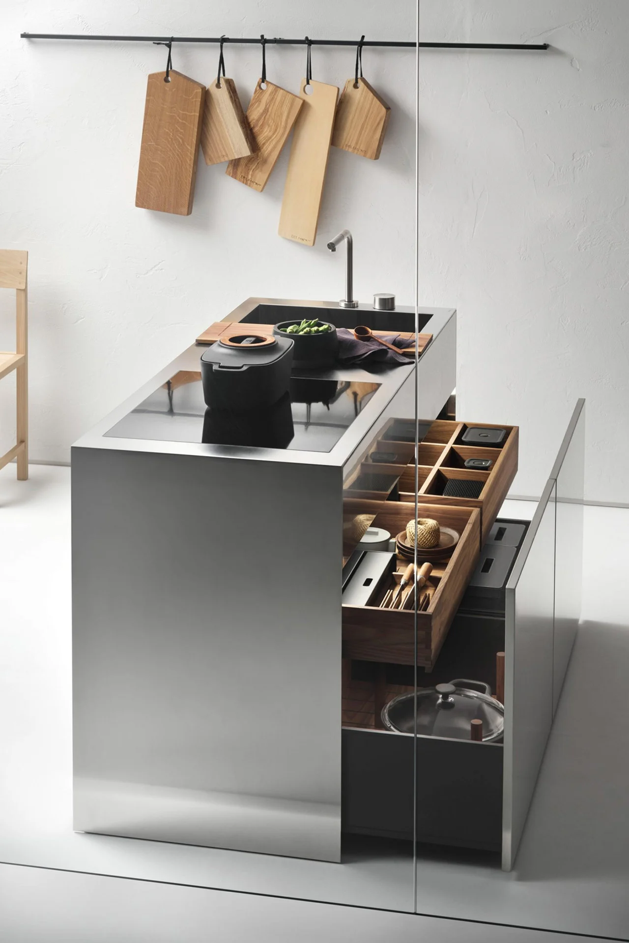mini cuisine Falper