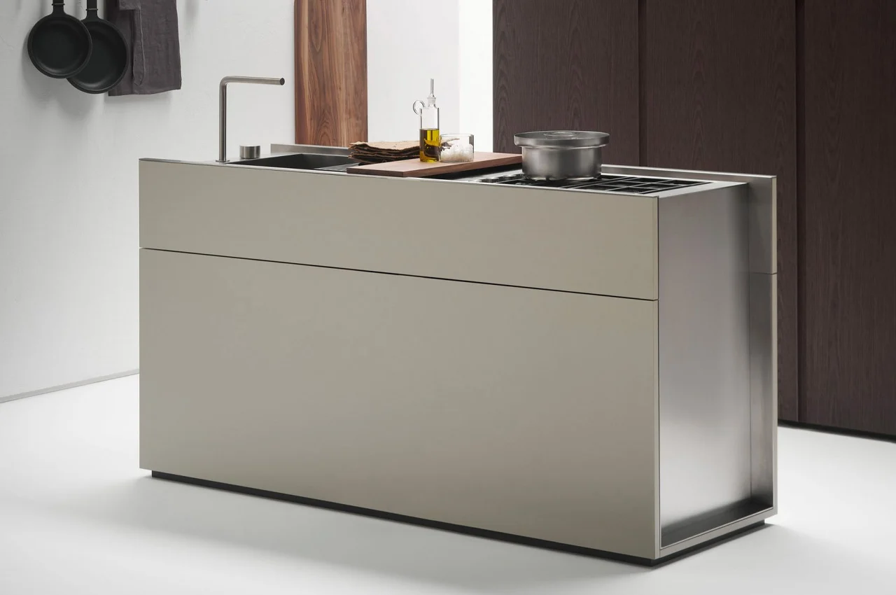 mini cuisine Falper