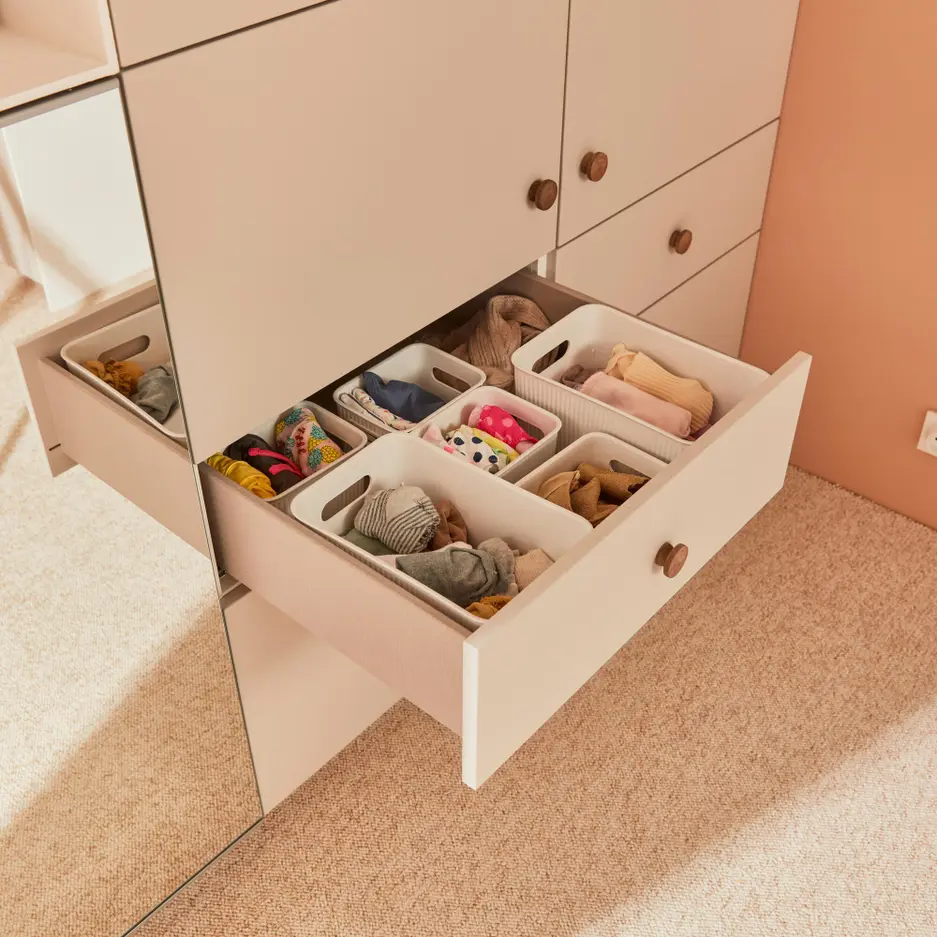 dressing dans combles
