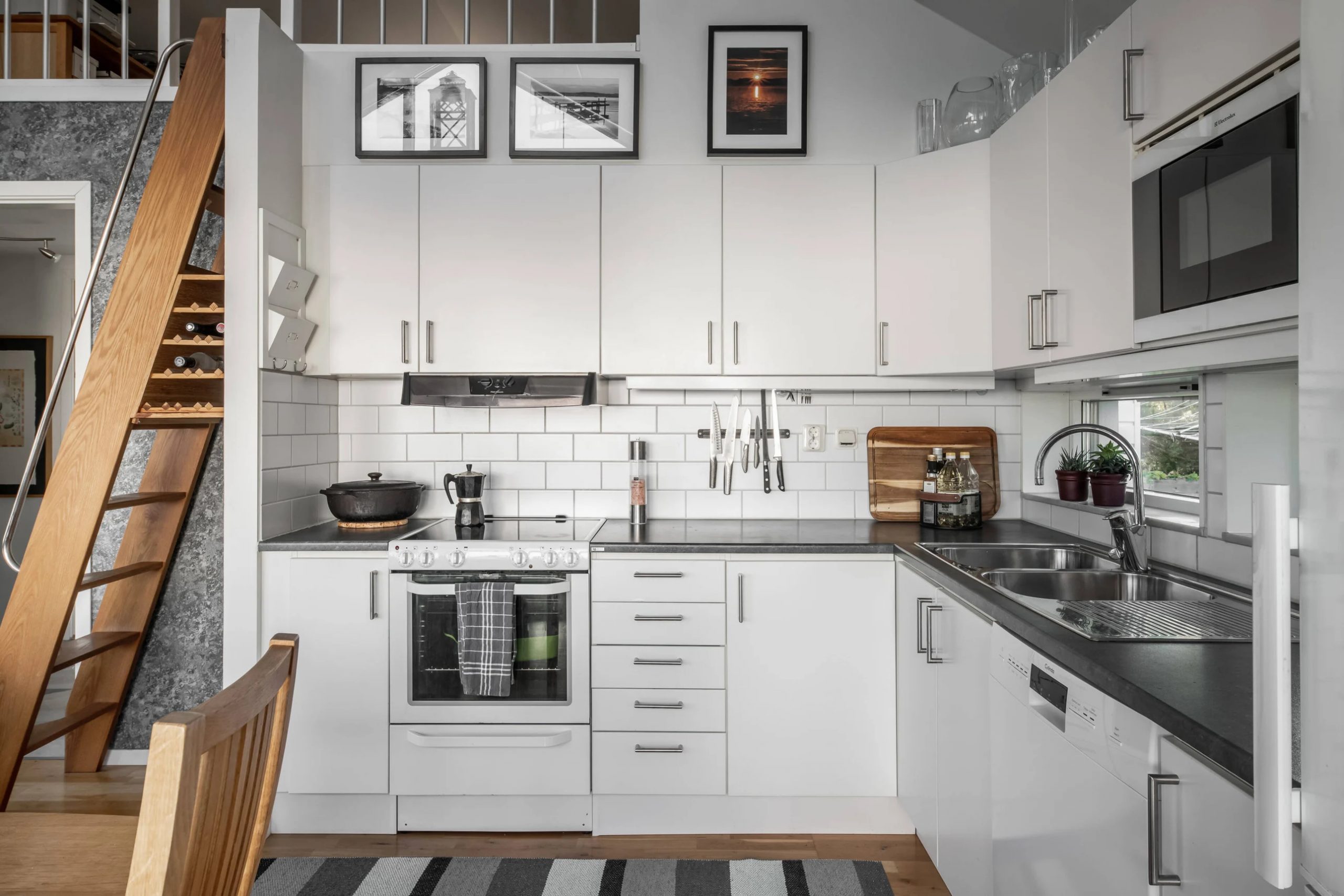 cuisine blanche cuisine blanche