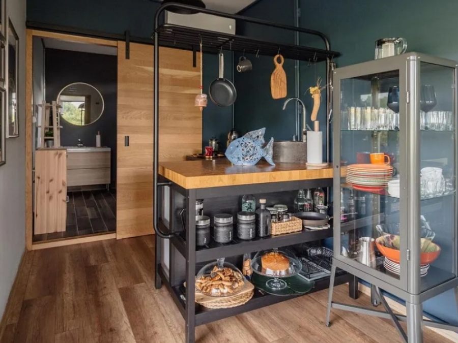 cuisine tiny house cuisine tiny house
