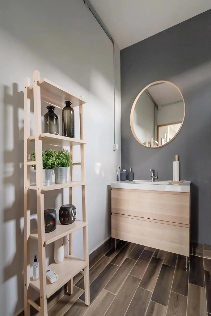 salle de bain design bois salle de bain design bois