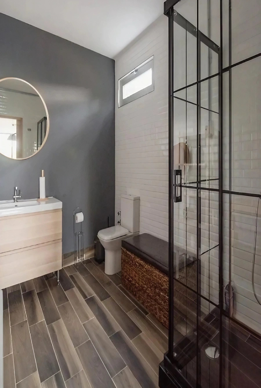 salle de bain design industriel salle de bain design industriel