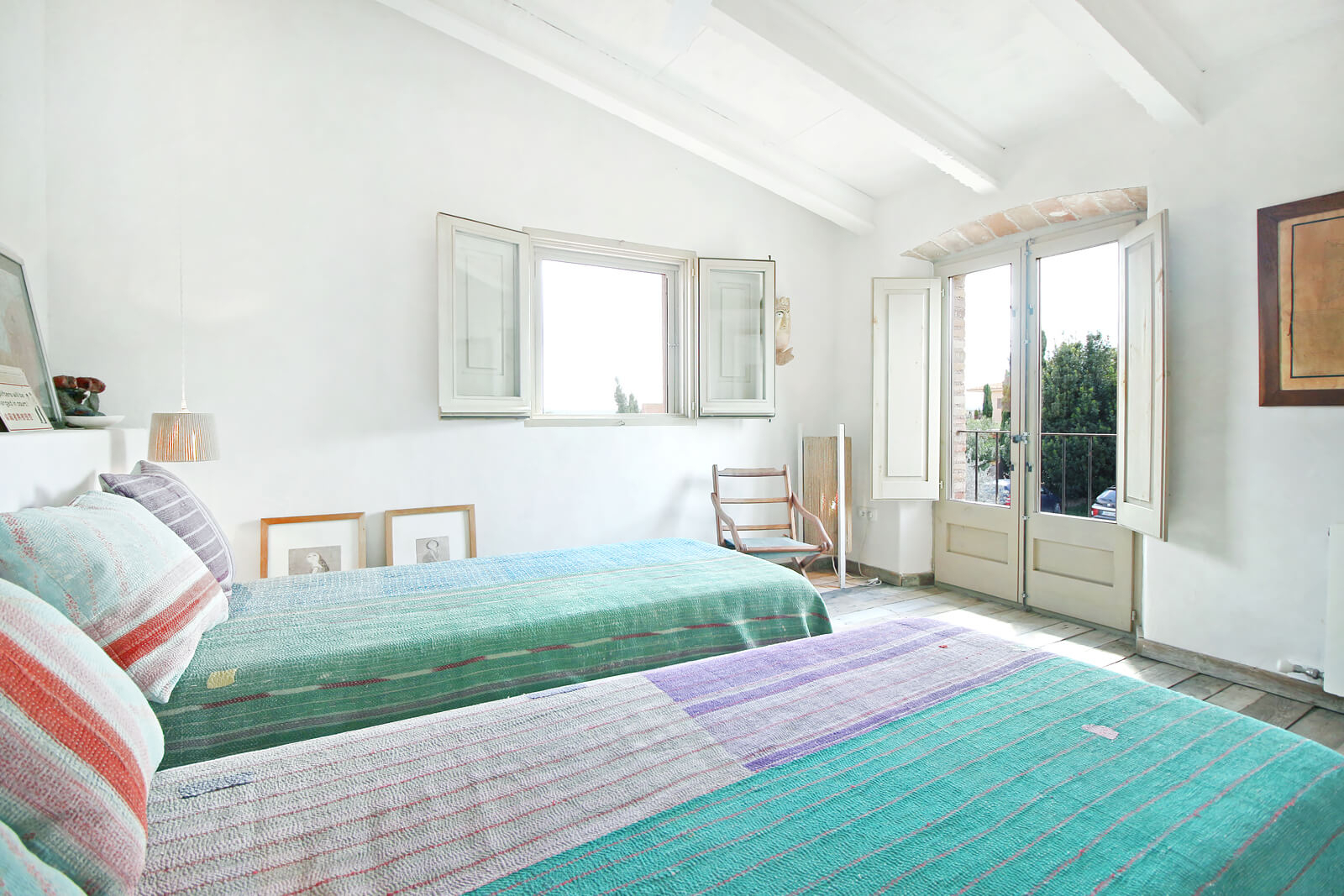chambre double