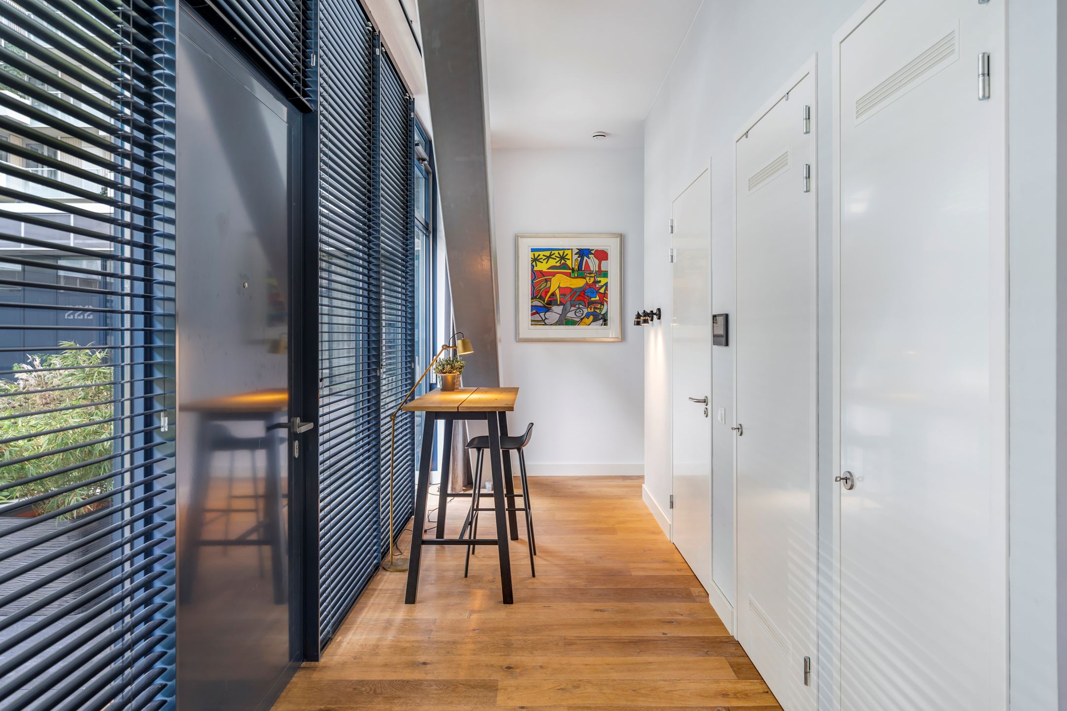 couloir loft