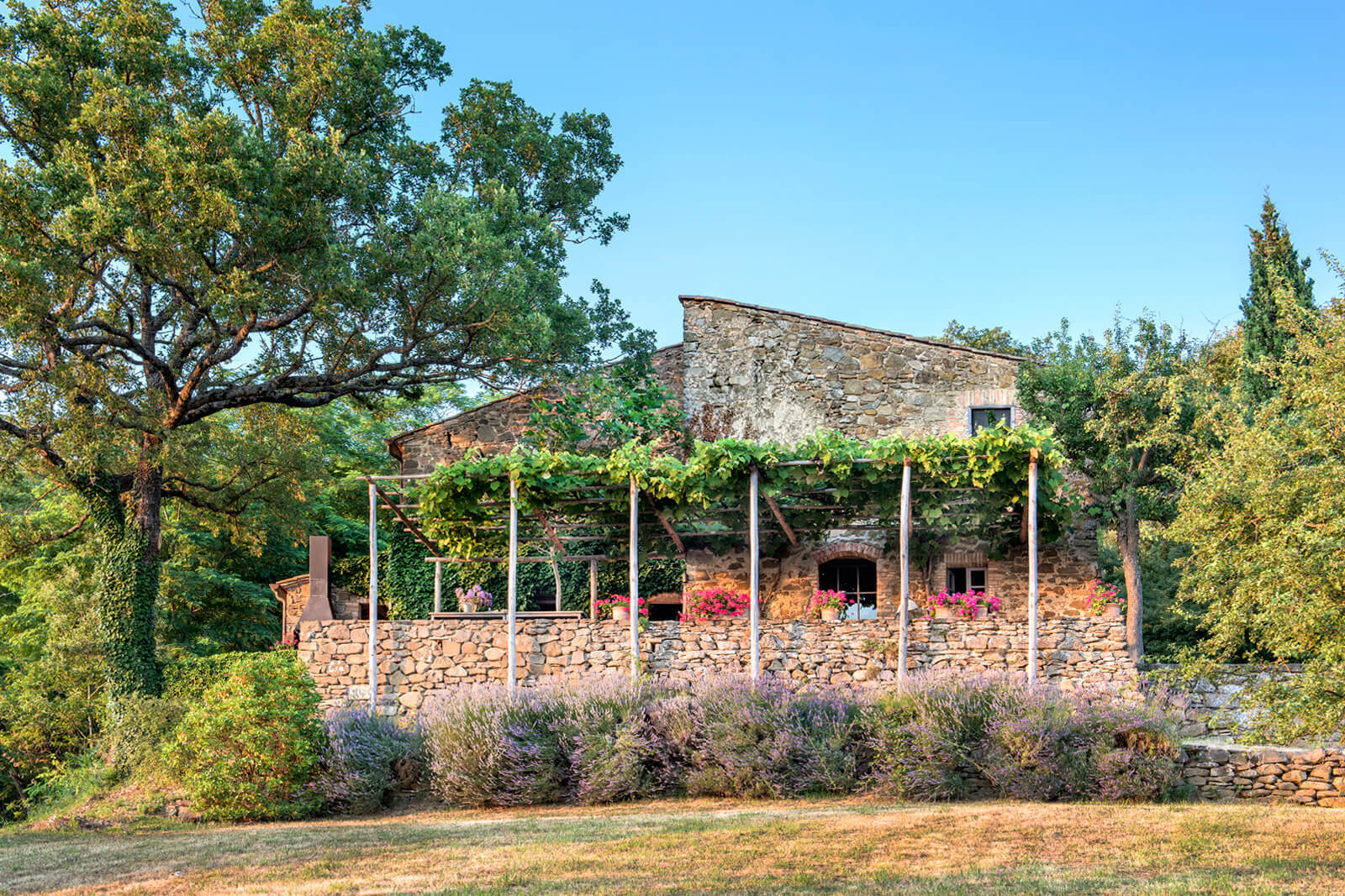 maison en pierres Toscane maison en pierres Toscane