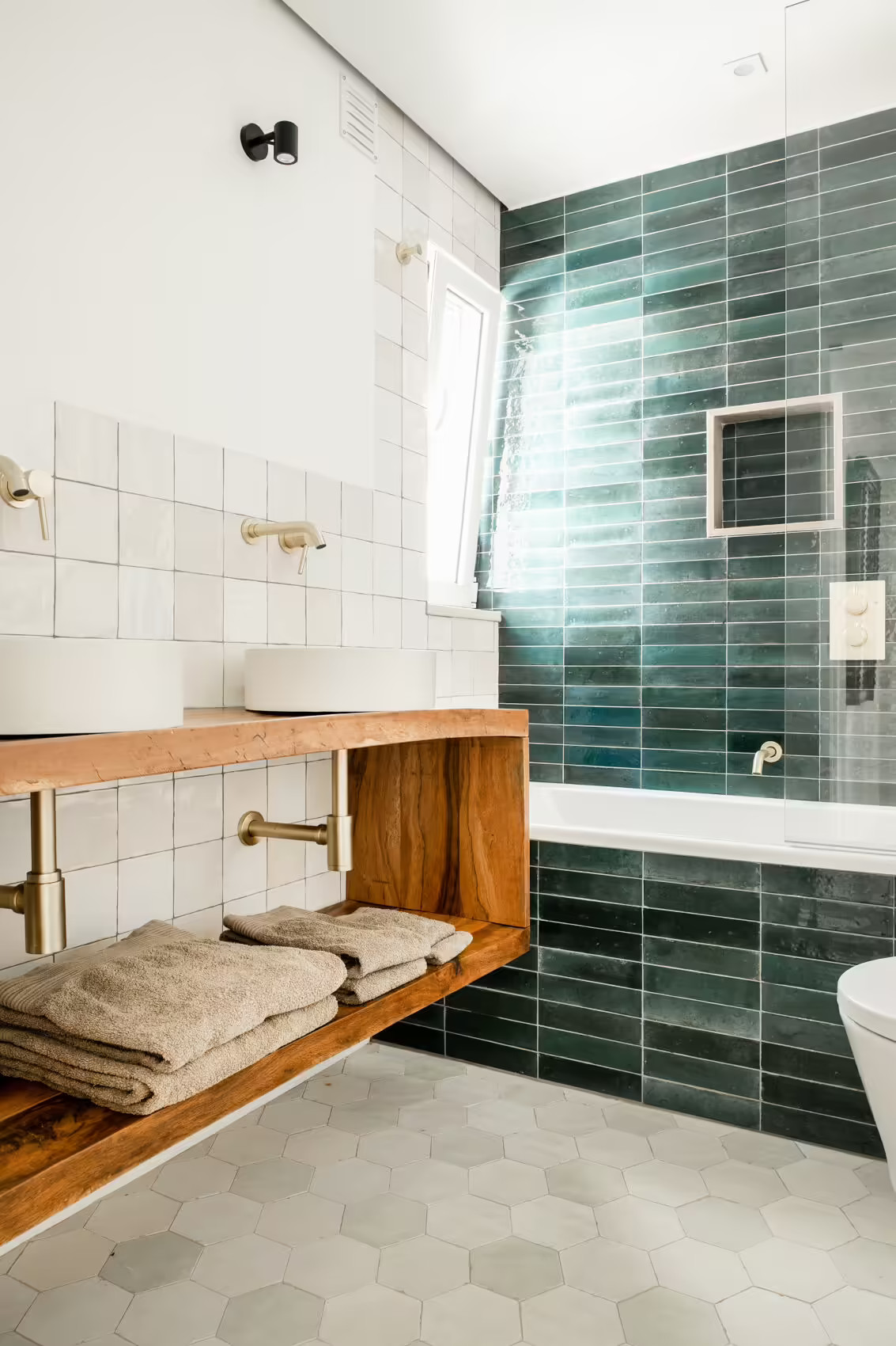 salle de bain décoration naturelle bois et vert salle de bain décoration naturelle bois et vert