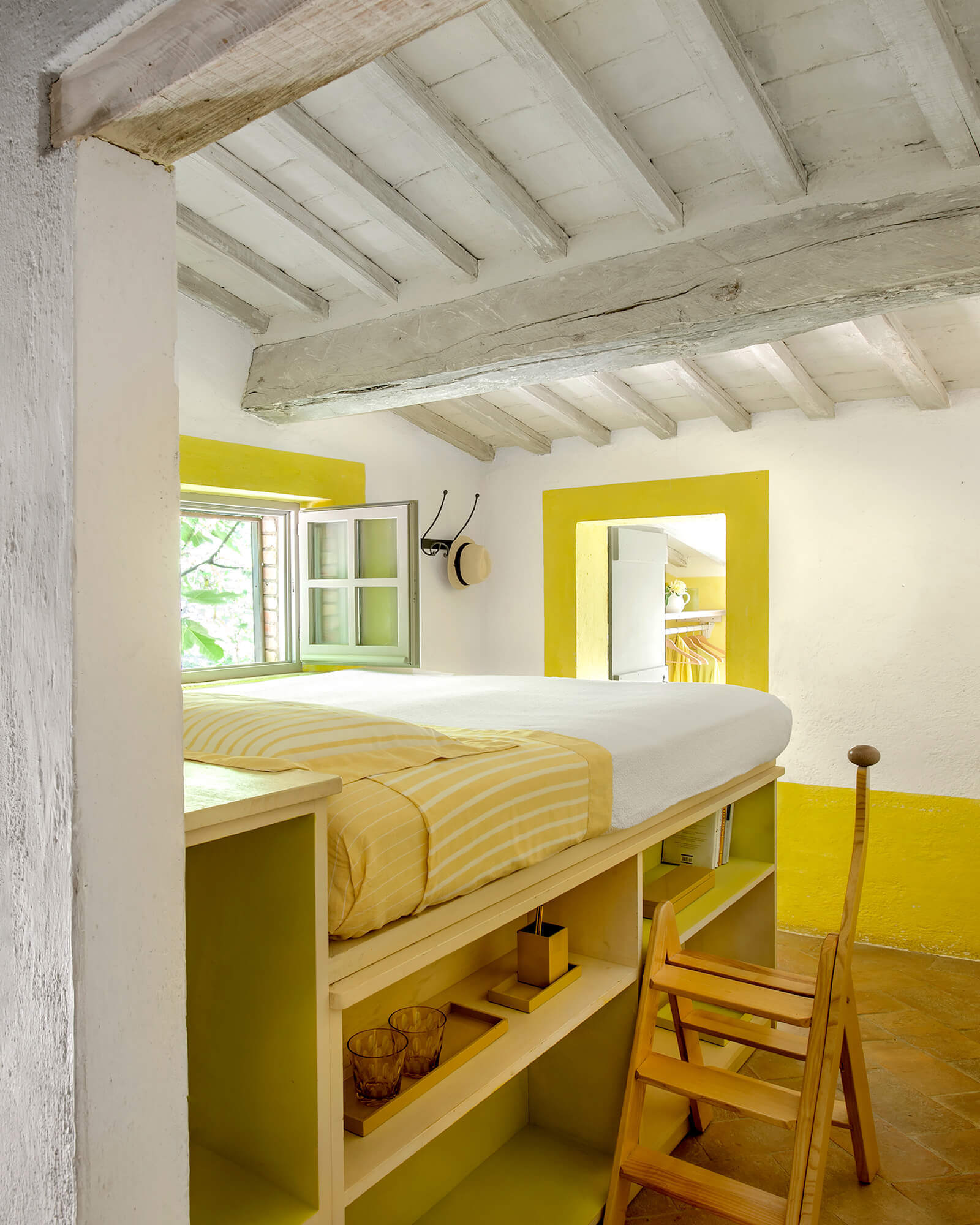 chambre design avec poutres anciennes chambre design avec poutres anciennes